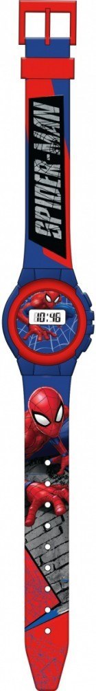Zegarek cyfrowy spiderman Zegarek cyfrowy spiderman