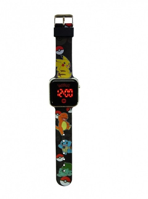 Zegarek led z kalendarzem pokemon Zegarek led z kalendarzem pokemon