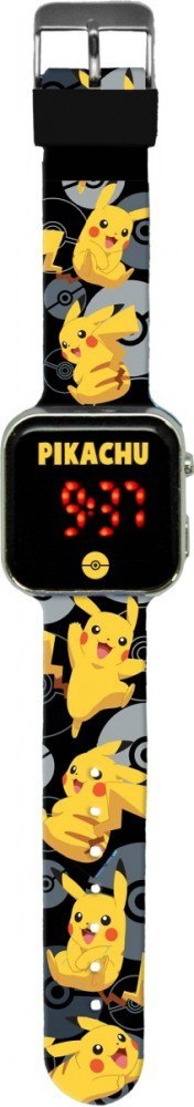 Zegarek led z kalendarzem pokemon Zegarek led z kalendarzem pokemon