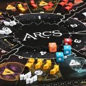 Gra arcs: konflikt i zapaść na rubieży