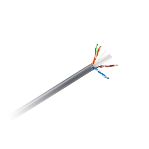 Kabel komputerowy miedziany - skrętka UTPCat6e Cabletech Kabel komputerowy miedziany - skrętka UTPCat6e Cabletech