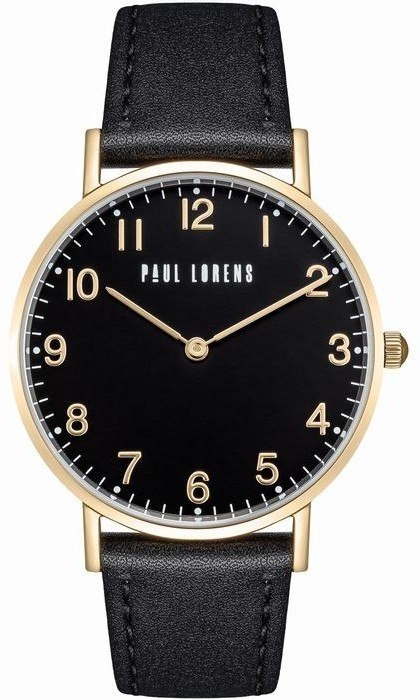 Zegarek Damski PAUL LORENS PL20006A-1A2 + BOX