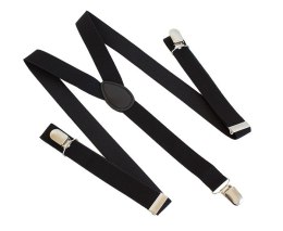 BQ6A Szelki rozmiar M - XL czarne