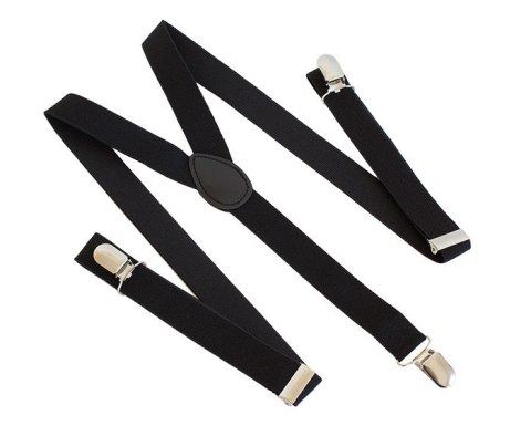 BQ6A Szelki rozmiar M - XL czarne BQ6A Szelki rozmiar M - XL czarne