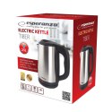 EKK036X Esperanza czajnik elektryczny tiber 2.5 l inox