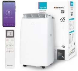 Klimatyzator przenośny KP41W z Wi-Fi