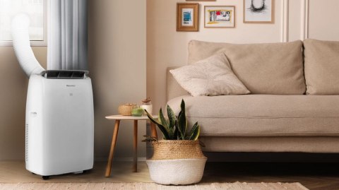 Klimatyzator przenośny KP41W z Wi-Fi Klimatyzator przenośny KP41W z Wi-Fi