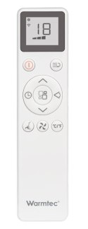 Klimatyzator przenośny KP41W z Wi-Fi
