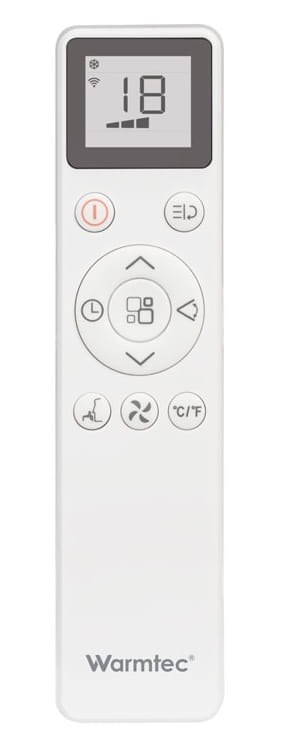 Klimatyzator przenośny KP41W z Wi-Fi Klimatyzator przenośny KP41W z Wi-Fi
