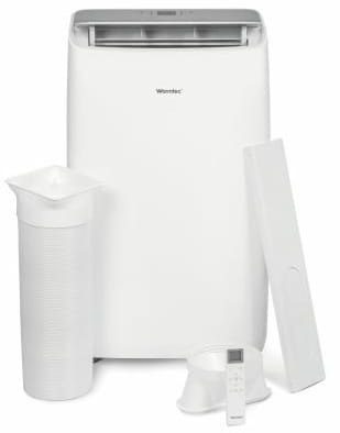 Klimatyzator przenośny KP46W z Wi-Fi Klimatyzator przenośny KP46W z Wi-Fi