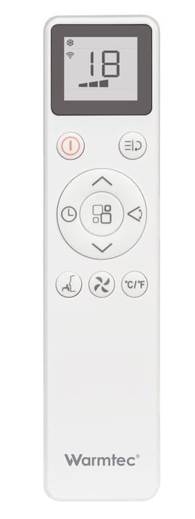 Klimatyzator przenośny KP46W z Wi-Fi Klimatyzator przenośny KP46W z Wi-Fi