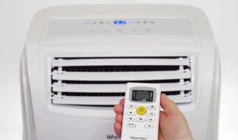 Klimatyzator przenośny WARMTEC KP35W 3,5 kW Klimatyzator przenośny WARMTEC KP35W 3,5 kW