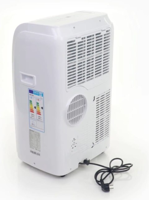 Klimatyzator przenośny WARMTEC KP35W 3,5 kW Klimatyzator przenośny WARMTEC KP35W 3,5 kW