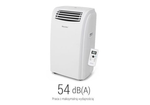 Klimatyzator przenośny WARMTEC KP35W 3,5 kW Klimatyzator przenośny WARMTEC KP35W 3,5 kW