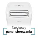 Klimatyzator przenośny WARMTEC KP35W 3,5 kW