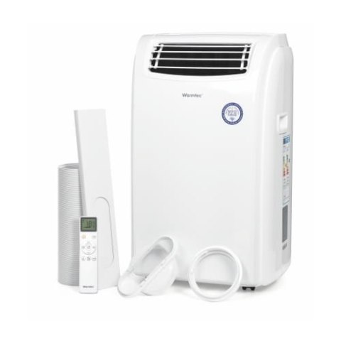 Klimatyzator przenośny WARMTEC KP35W 3,5 kW Klimatyzator przenośny WARMTEC KP35W 3,5 kW