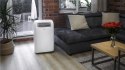 Klimatyzator przenośny WARMTEC KP35W 3,5 kW