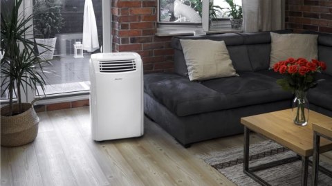 Klimatyzator przenośny WARMTEC KP35W 3,5 kW Klimatyzator przenośny WARMTEC KP35W 3,5 kW