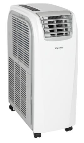 Klimatyzator przenośny WARMTEC Morso+ KP40W 4 kW Klimatyzator przenośny WARMTEC Morso+ KP40W 4 kW