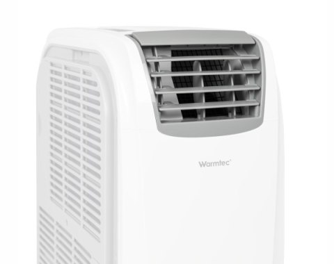 Klimatyzator przenośny WARMTEC Morso+ KP40W 4 kW Klimatyzator przenośny WARMTEC Morso+ KP40W 4 kW