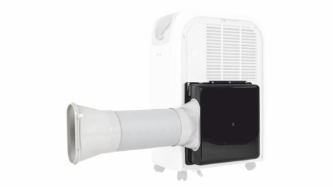 Klimatyzator przenośny WARMTEC Morso+ KP40W 4 kW Klimatyzator przenośny WARMTEC Morso+ KP40W 4 kW