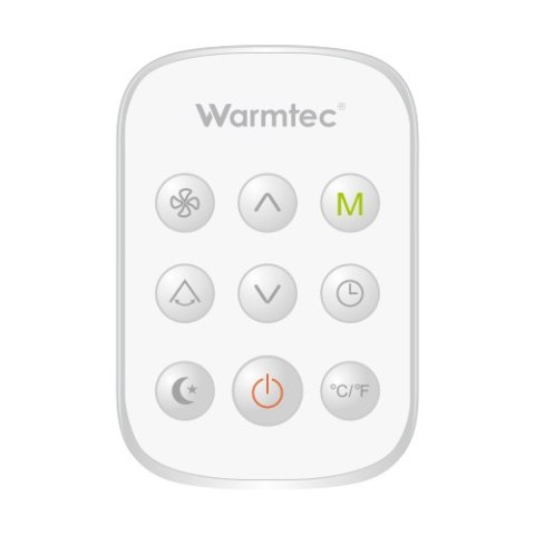 Klimatyzator przenośny WARMTEC Senja KP32W Klimatyzator przenośny WARMTEC Senja KP32W