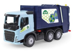 Pojazd Śmieciarka worxx volvo fmx w pudełku