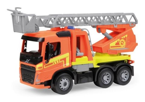 Pojazd straż pożarna worxx z drabiną volvo fmx w pudełku Pojazd straż pożarna worxx z drabiną volvo fmx w pudełku
