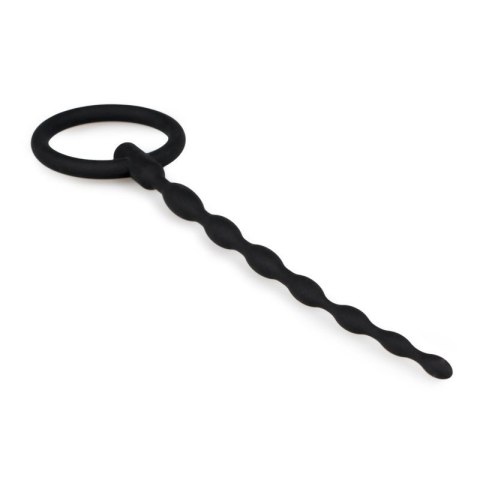 Silicone Penis Plug With Pull Ring Silicone Penis Plug With Pull Ring