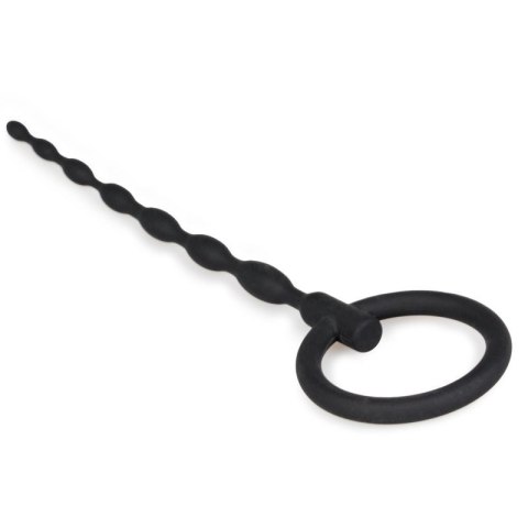 Silicone Penis Plug With Pull Ring Silicone Penis Plug With Pull Ring