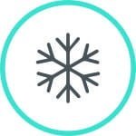 WARMTEC Klimatyzator Przenośny Froya KP35W z Wi-Fi WARMTEC Klimatyzator Przenośny Froya KP35W z Wi-Fi