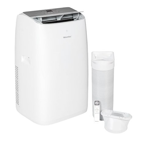 WARMTEC Klimatyzator Przenośny Froya KP35W z Wi-Fi WARMTEC Klimatyzator Przenośny Froya KP35W z Wi-Fi