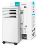 WARMTEC Klimatyzator przenośny KP20W z Wi-Fi