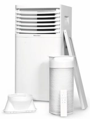 WARMTEC Klimatyzator przenośny KP20W z Wi-Fi