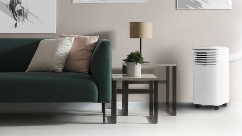 WARMTEC Klimatyzator przenośny KP20W z Wi-Fi