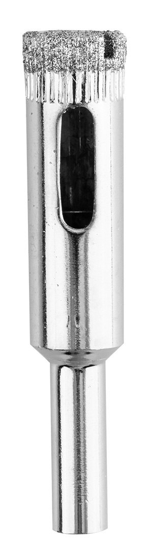 Wiertła diamentowe 4-12 mm z prowadnicą, zestaw 8 szt. Wiertła diamentowe 4-12 mm z prowadnicą, zestaw 8 szt.