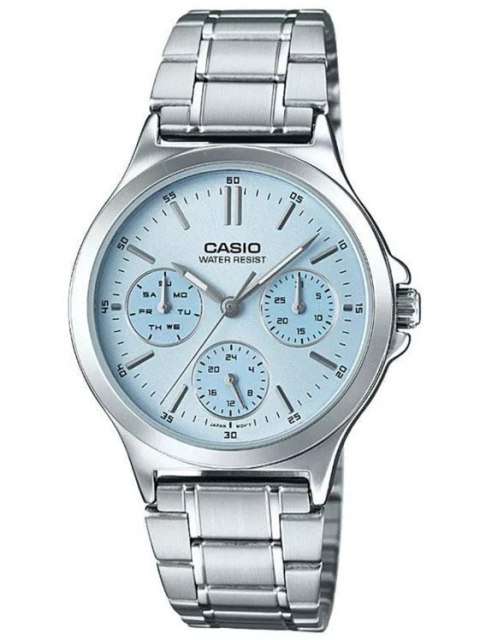 ZEGAREK DAMSKI CASIO LTP-V300D-2AUDF (zd566f) + BOX ZEGAREK DAMSKI CASIO LTP-V300D-2AUDF (zd566f) + BOX