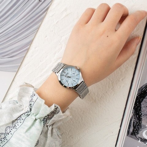 ZEGAREK DAMSKI CASIO LTP-V300D-2AUDF (zd566f) + BOX ZEGAREK DAMSKI CASIO LTP-V300D-2AUDF (zd566f) + BOX