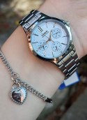 ZEGAREK DAMSKI CASIO LTP-V300D-2AUDF (zd566f) + BOX