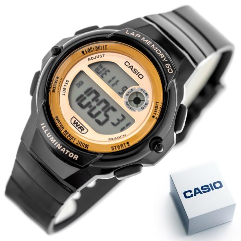 ZEGAREK DAMSKI CASIO LWS-1200H-1AVDF + BOX ZEGAREK DAMSKI CASIO LWS-1200H-1AVDF + BOX