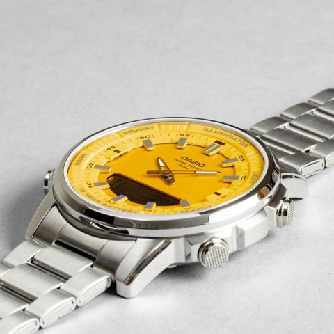 ZEGAREK MĘSKI CASIO AMW-880D-9A + BOX ZEGAREK MĘSKI CASIO AMW-880D-9A + BOX