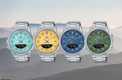 ZEGAREK MĘSKI CASIO AMW-880D-9A + BOX ZEGAREK MĘSKI CASIO AMW-880D-9A + BOX