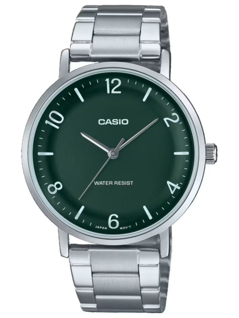 ZEGAREK MĘSKI CASIO MTP-VT03D-3B + BOX