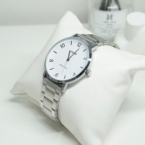 ZEGAREK MĘSKI CASIO MTP-VT03D-7B + BOX ZEGAREK MĘSKI CASIO MTP-VT03D-7B + BOX