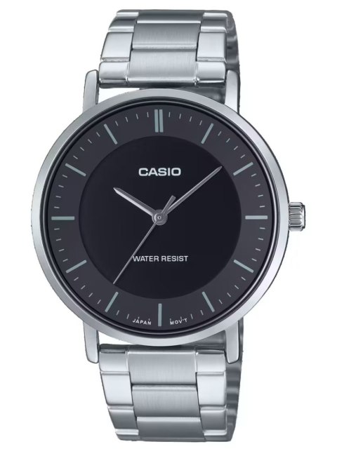ZEGAREK MĘSKI CASIO MTP-VT04D-1E + BOX ZEGAREK MĘSKI CASIO MTP-VT04D-1E + BOX