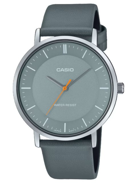ZEGAREK MĘSKI CASIO MTP-VT04L-8E + BOX ZEGAREK MĘSKI CASIO MTP-VT04L-8E + BOX
