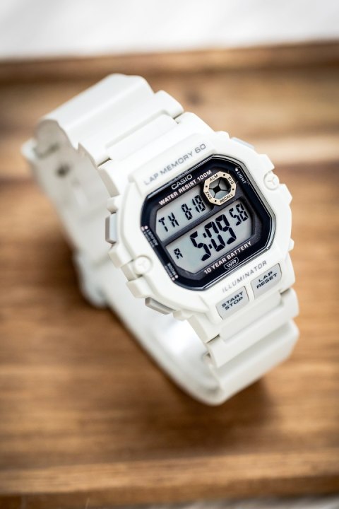 ZEGAREK MĘSKI CASIO Sports WS-1400H-8A + BOX (zd271d) ZEGAREK MĘSKI CASIO Sports WS-1400H-8A + BOX (zd271d)