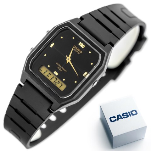 Zegarek Damski Casio AW-48HE-1AVDF + BOX Zegarek Damski Casio AW-48HE-1AVDF + BOX