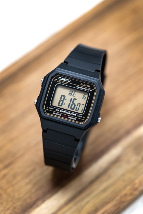 Zegarek Męski Casio W-217H-9AVDF + BOX Zegarek Męski Casio W-217H-9AVDF + BOX