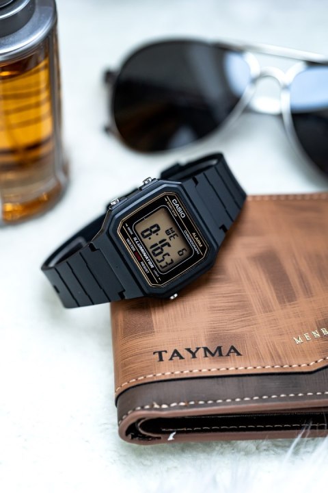 Zegarek Męski Casio W-217H-9AVDF + BOX Zegarek Męski Casio W-217H-9AVDF + BOX